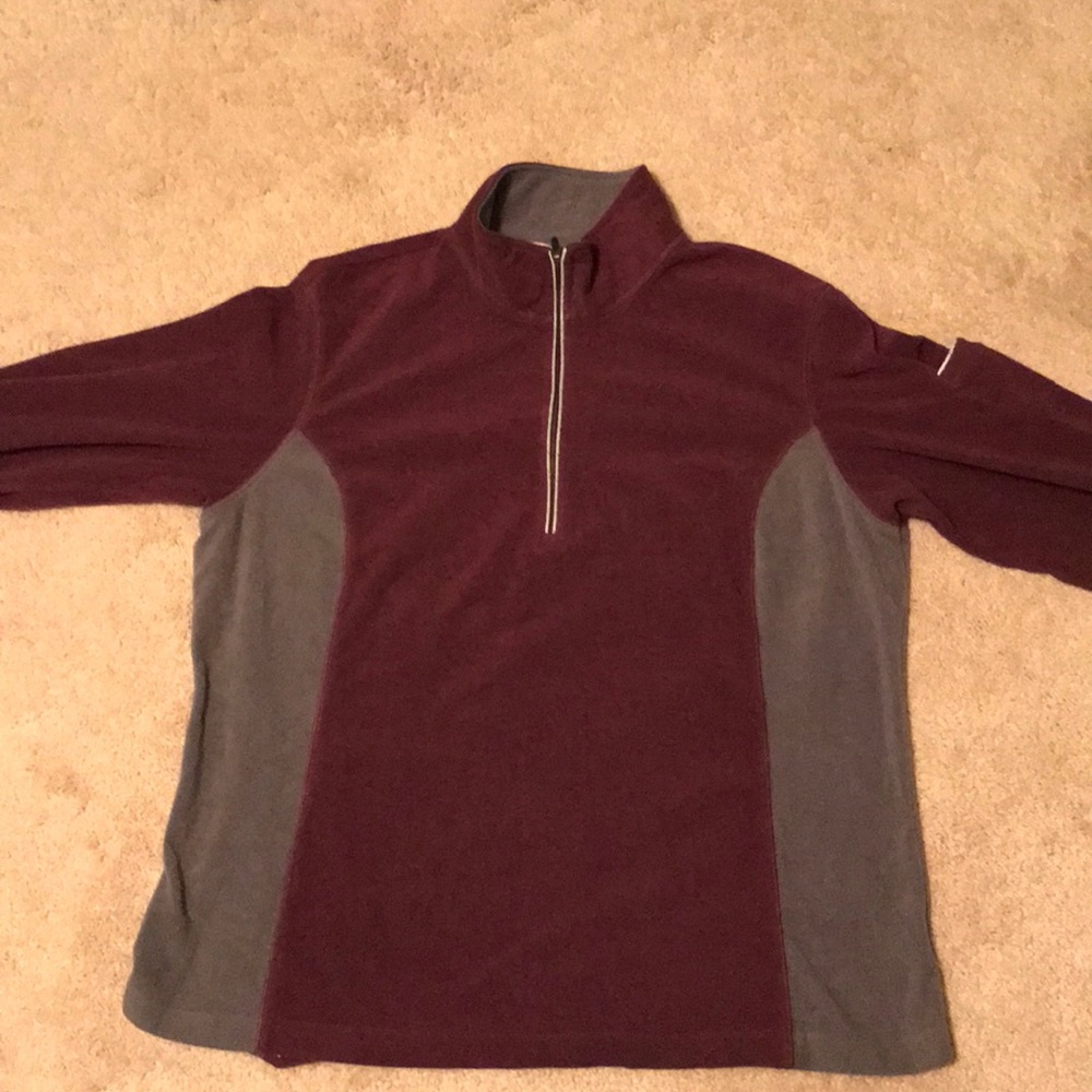 Gander Mountain Fleece 1/4 ZipUp
